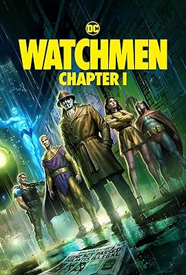 Watchmen: Chapter I free movies