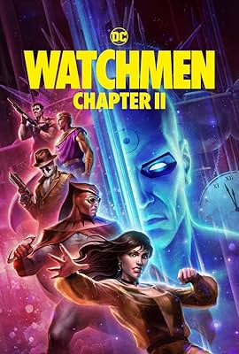 Watchmen: Capítulo 2