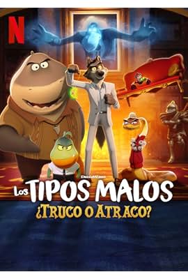 Los tipos malos: ¿Truco o atraco? free movies