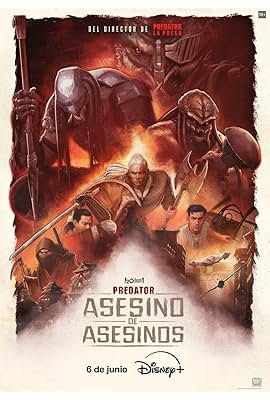Predator: Asesino de asesinos