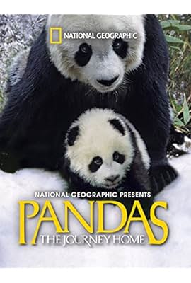 Pandas: The Journey Home