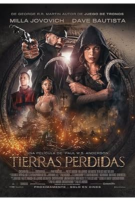 Tierras perdidas