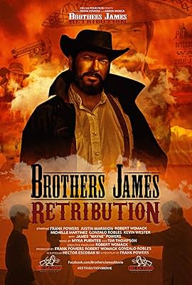Brothers James: Retribution free movies
