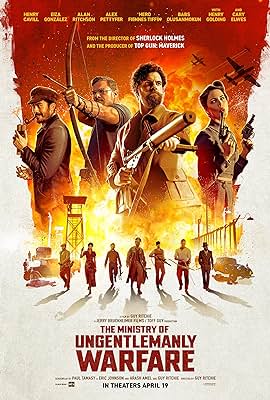 El ministerio de la guerra free movies