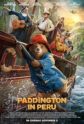 Paddington: Aventura en la selva