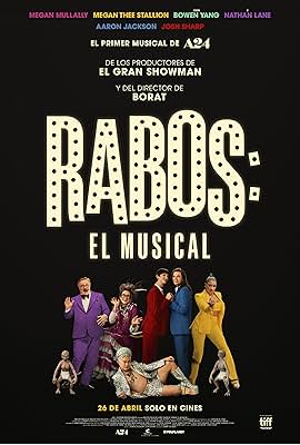 Rabos: El Musical free movies