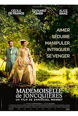 Mademoiselle de Joncquières free movies