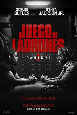 Juego de ladrones 2: Pantera