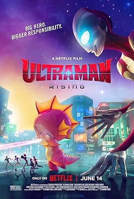 Ultraman: El Ascenso free movies