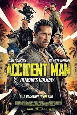 Accident Man: De vacaciones