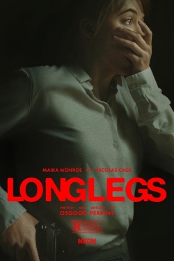 Longlegs free movies