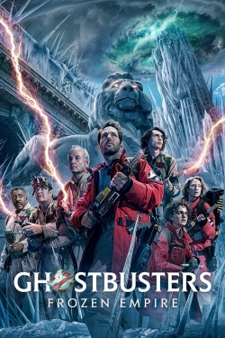 Ghostbusters: Frozen Empire free movies