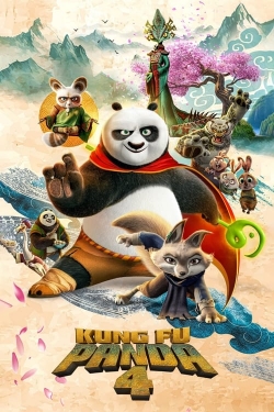Kung Fu Panda 4 free movies