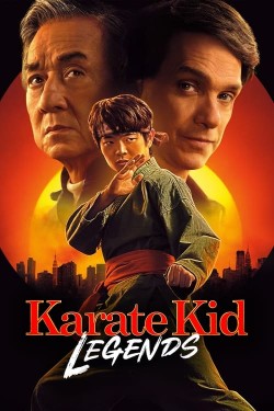 Karate Kid: Legends free movies