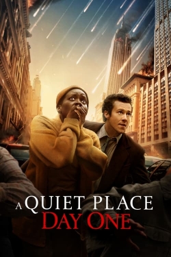 A Quiet Place: Day One free movies