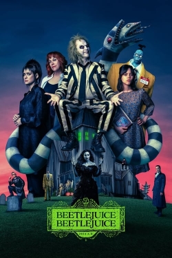 Beetlejuice Beetlejuice free movies