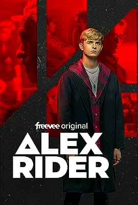 Alex Rider free movies