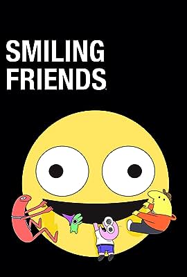 Smiling Friends free Tv shows
