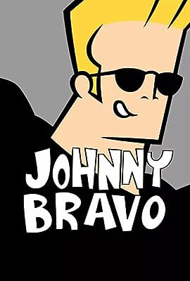Johnny Bravo free Tv shows