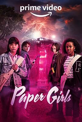 Paper Girls free Tv shows