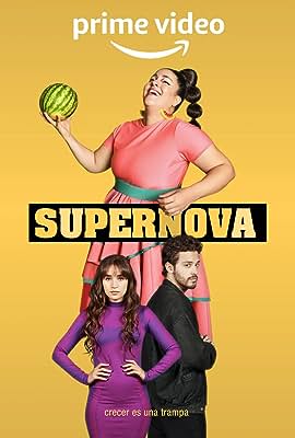 Supernova free Tv shows