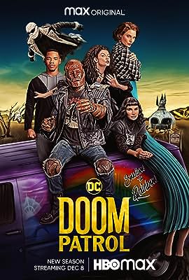 Doom Patrol free Tv shows