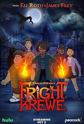 Fright Krewe free movies