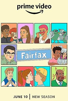 Fairfax free movies