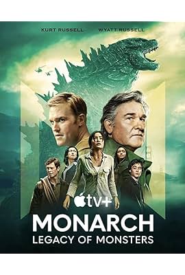 Monarch: El legado de los monstruos free Tv shows
