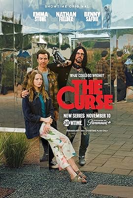 The Curse free Tv shows