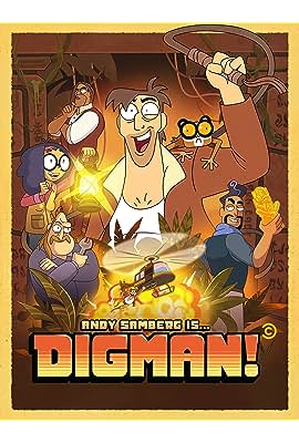Digman! free Tv shows