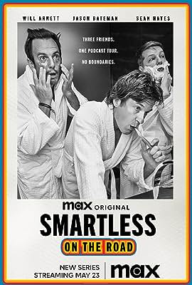 SmartLess: On the Road free Tv shows