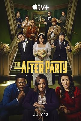 The Afterparty free Tv shows