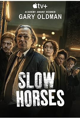 Slow Horses free Tv shows