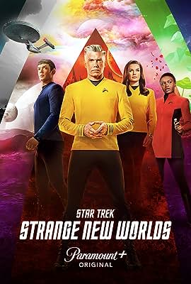 Star Trek: Strange New Worlds free movies