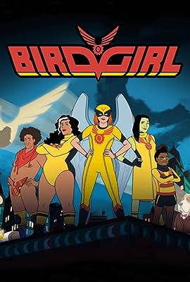 Birdgirl free Tv shows
