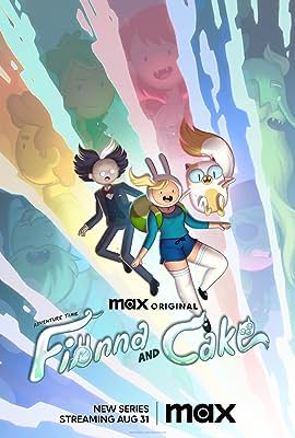 Adventure Time: Fionna & Cake free movies