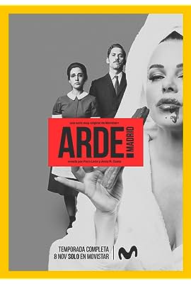 Arde Madrid free Tv shows