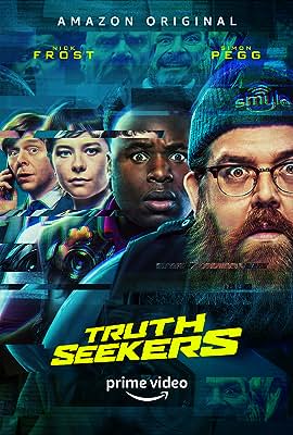 Truth Seekers free Tv shows