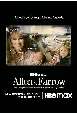 Allen v. Farrow free Tv shows