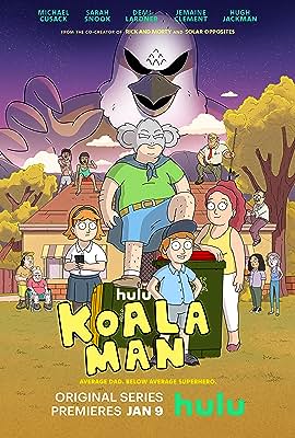 Koala Man free Tv shows