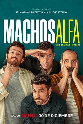 Machos alfa free Tv shows