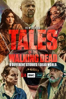 Tales of the Walking Dead free Tv shows