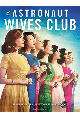 The Astronaut Wives Club free Tv shows