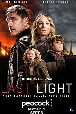 Last Light free Tv shows