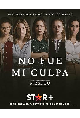 No fue mi culpa: México free Tv shows