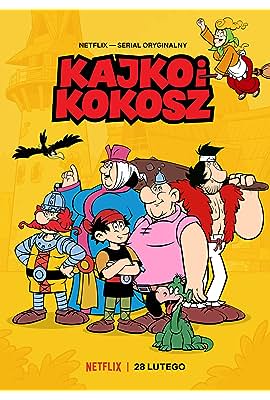 Kajko i Kokosz free movies