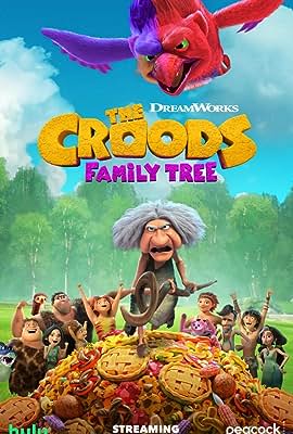 The Croods: Family Tree free Tv shows