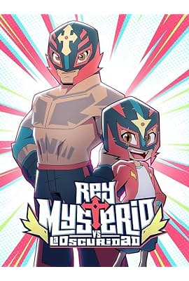 Rey Mysterio vs La Oscuridad