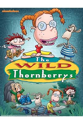 Los Thornberrys free Tv shows